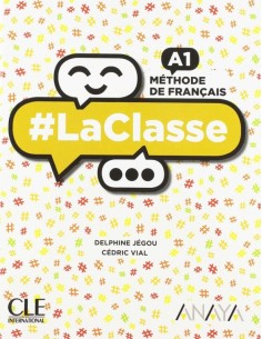 LA CLASSE A1 1ºBACHILLERATO LIVRE DE L ELEVE 2019